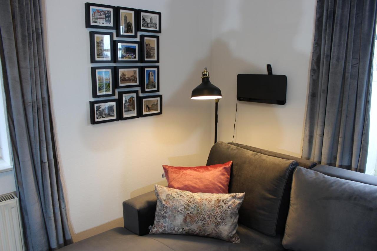 Ferienwohnung Zacharias Bad Hersfeld Exterior foto